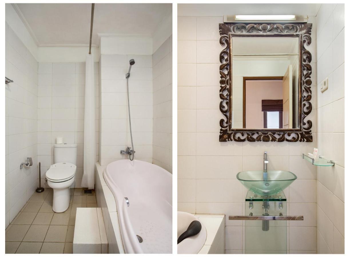 Oyo 107 Kusuma Kemang Suite Джакарта Екстериор снимка