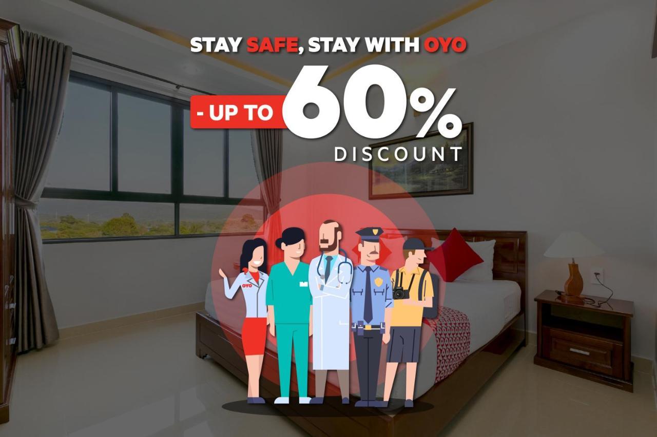 Oyo 107 Kusuma Kemang Suite Джакарта Екстериор снимка